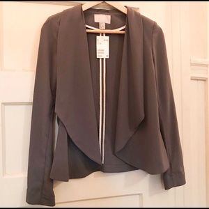 H&M Women’s Grey Blazer